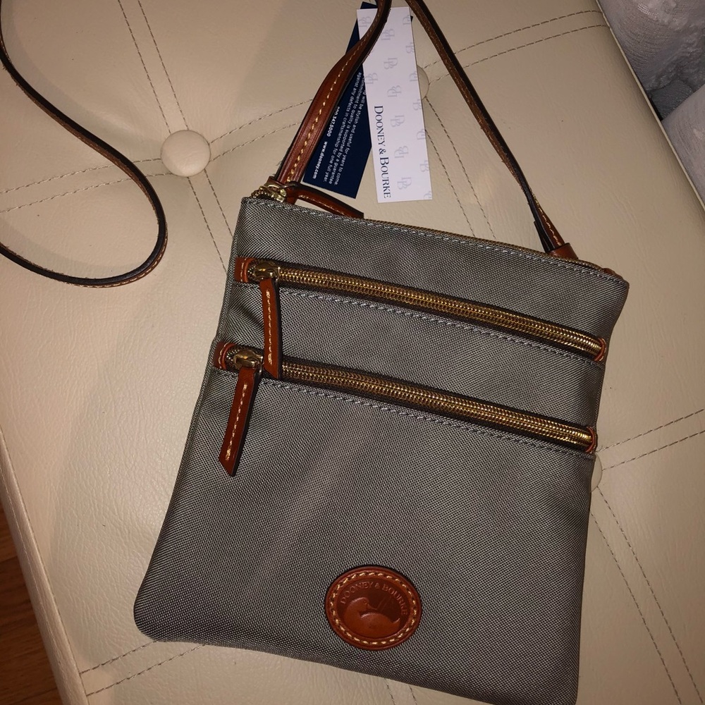 SOLD ON MERCARI Dooney & Bourke Bag